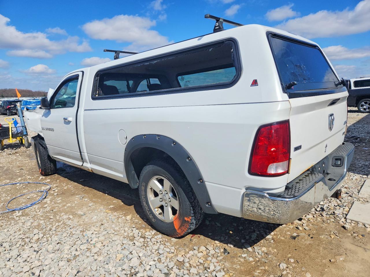 2012 Dodge RAM 1500 SLT