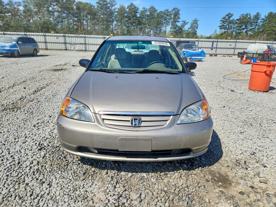 2001 Honda Civic lx