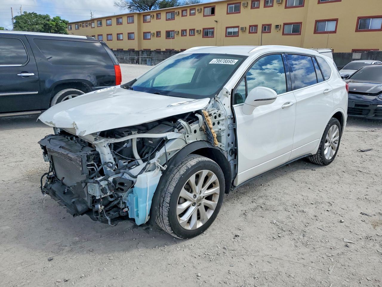 2016 Buick Envision Premium