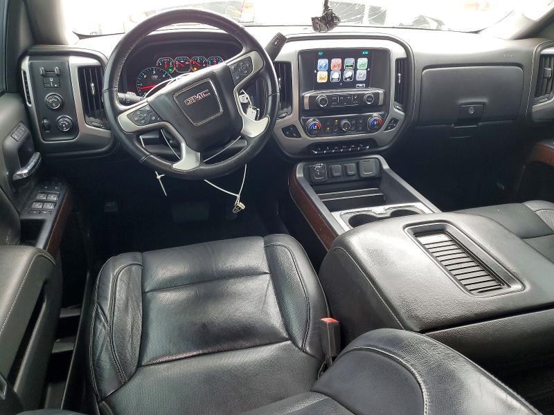 2018 GMC Sierra K1500 SLT