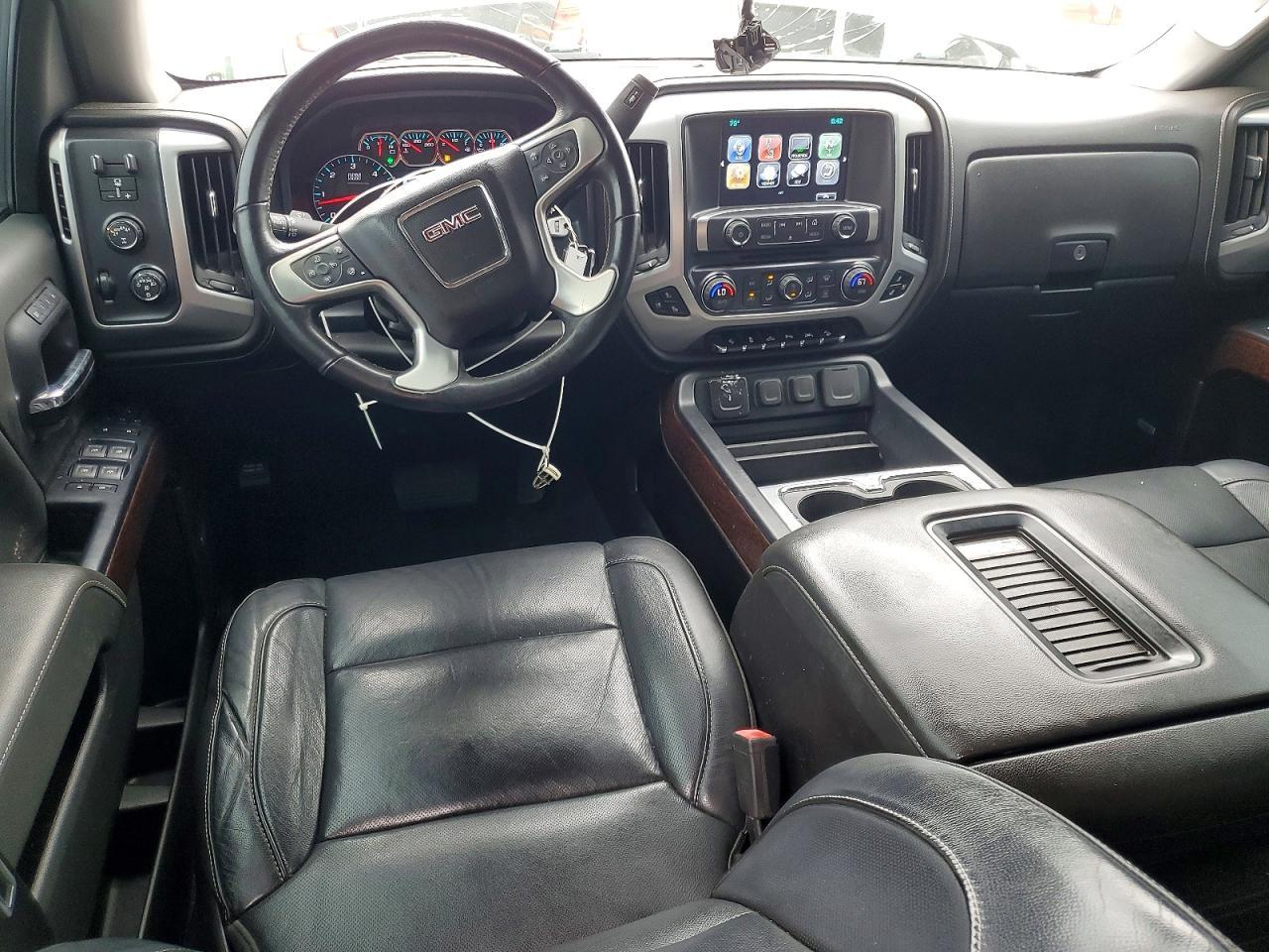 2018 GMC Sierra K1500 SLT