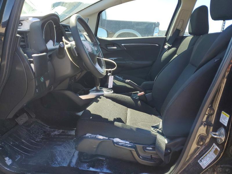 2015 Honda Fit ex