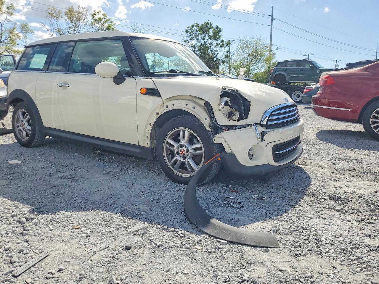 2011 Mini Cooper Clubman