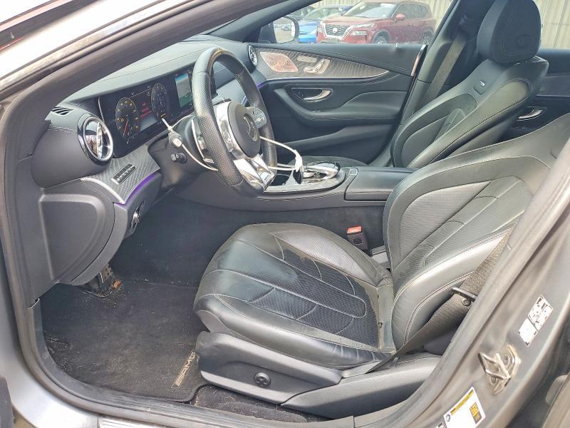 2019 Mercedes-Benz Cls amg 53 4matic