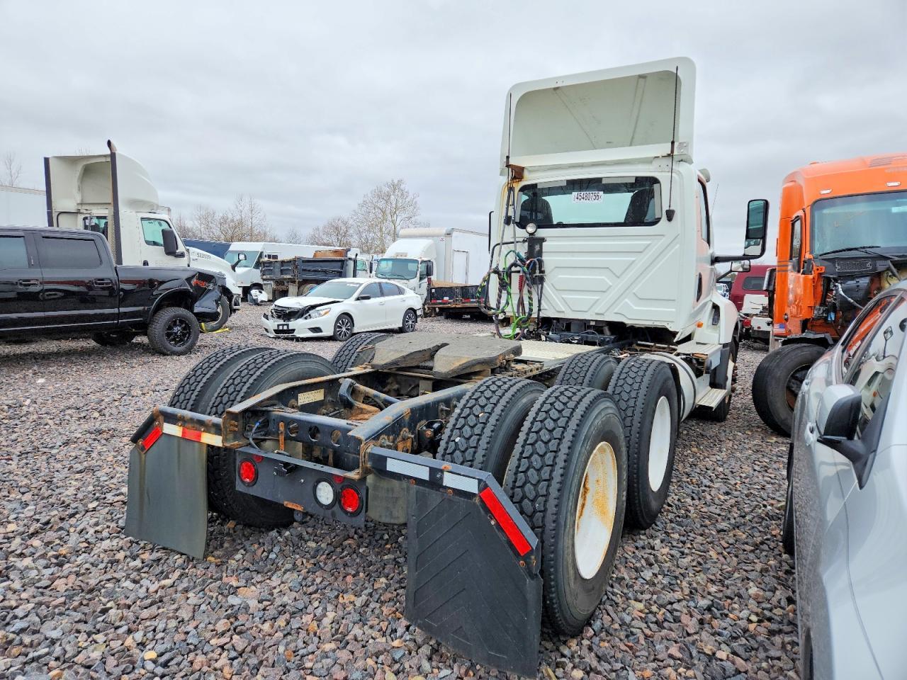 2019 International LT625 Semi Truck