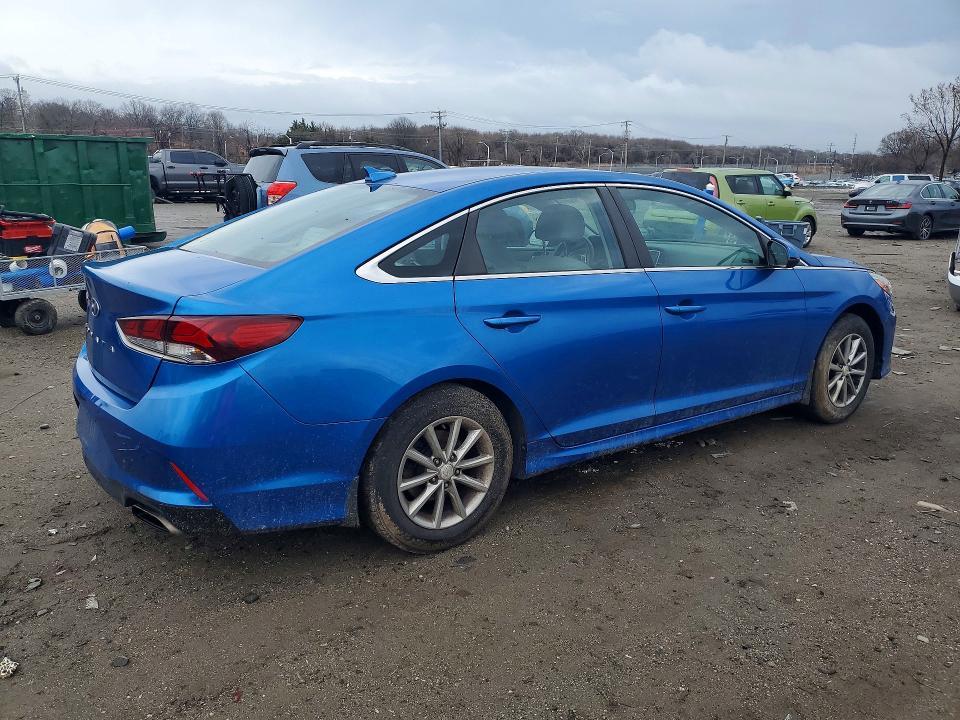 2018 Hyundai Sonata