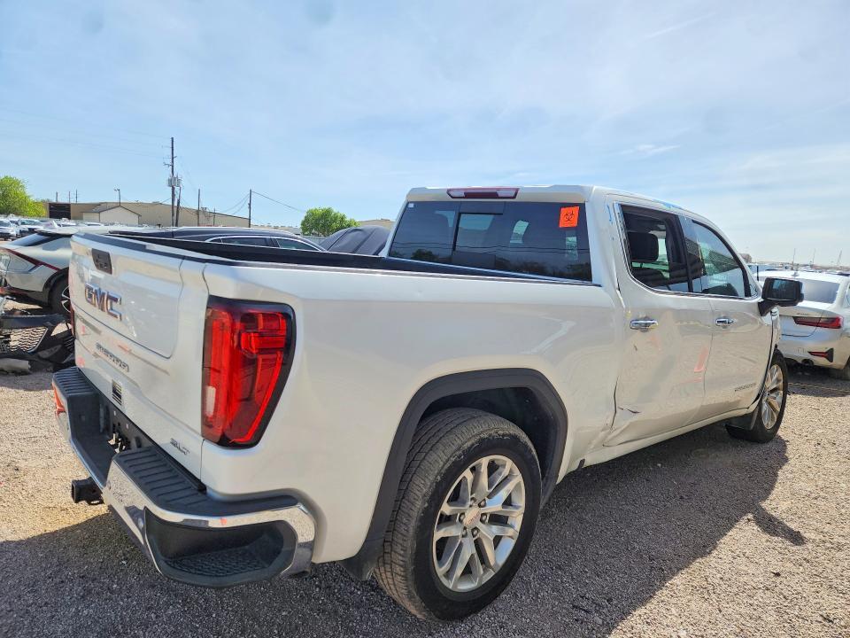 2019 GMC Sierra C1500 SLT