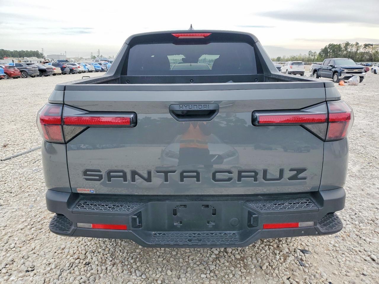 2024 Hyundai Santa Cruz SEL
