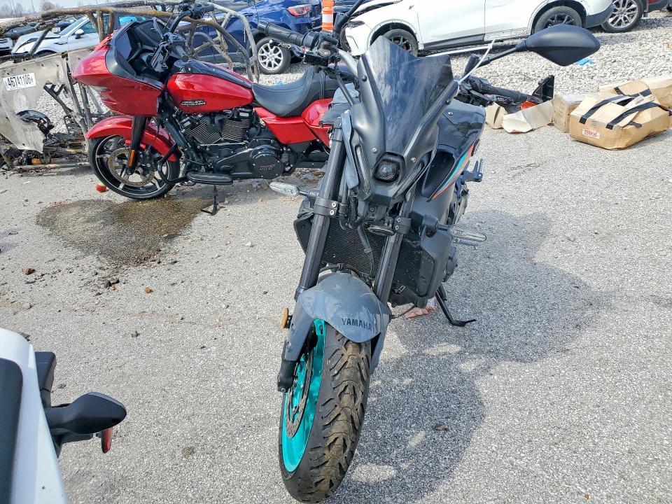 2023 Yamaha Mt09
