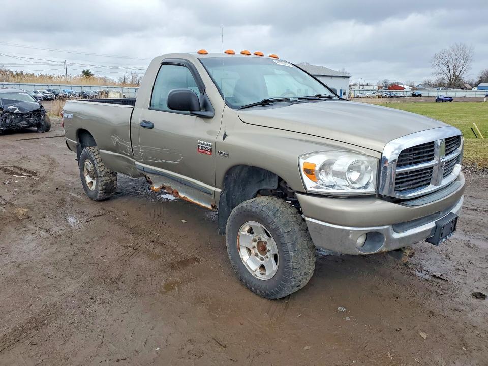 2009 Dodge Ram 2500
