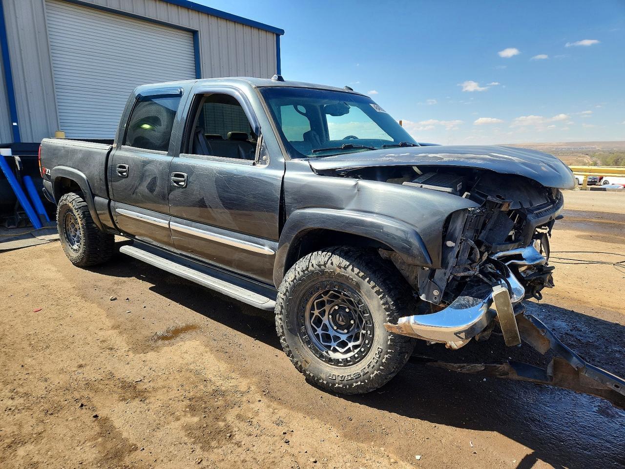 2005 GMC New Sierra K1500