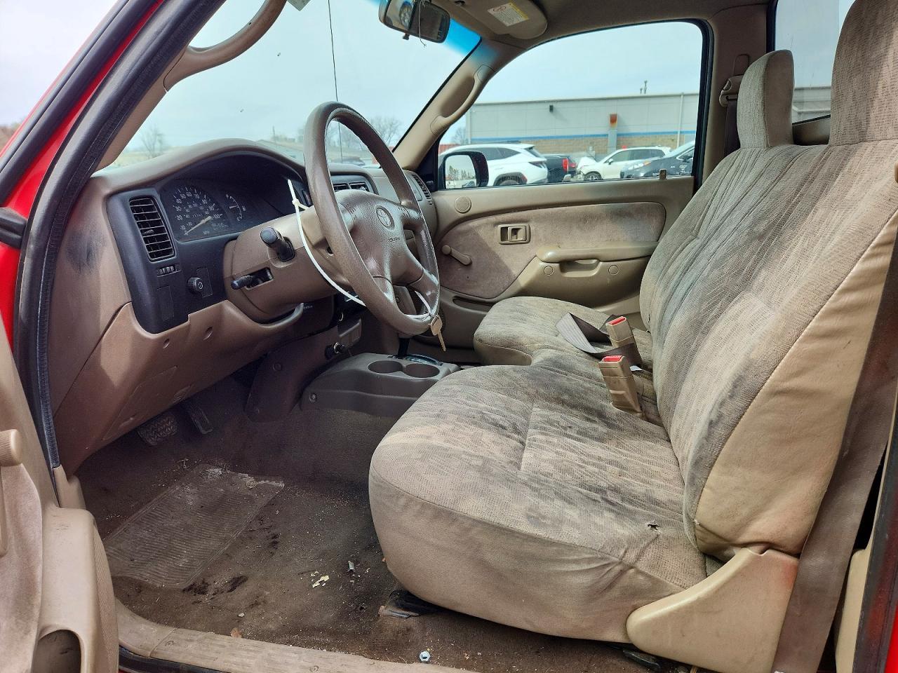 2004 Toyota Tacoma