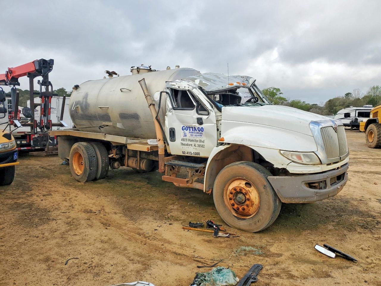 2016 International 4000 4300