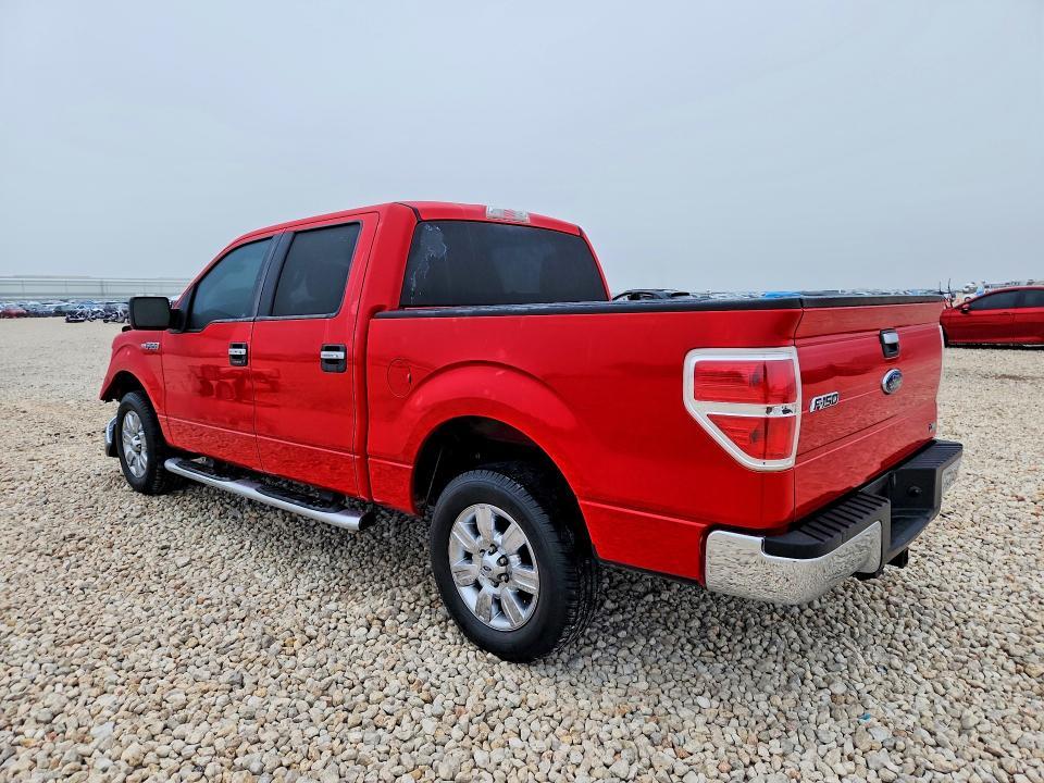 2010 Ford F150 Supercrew