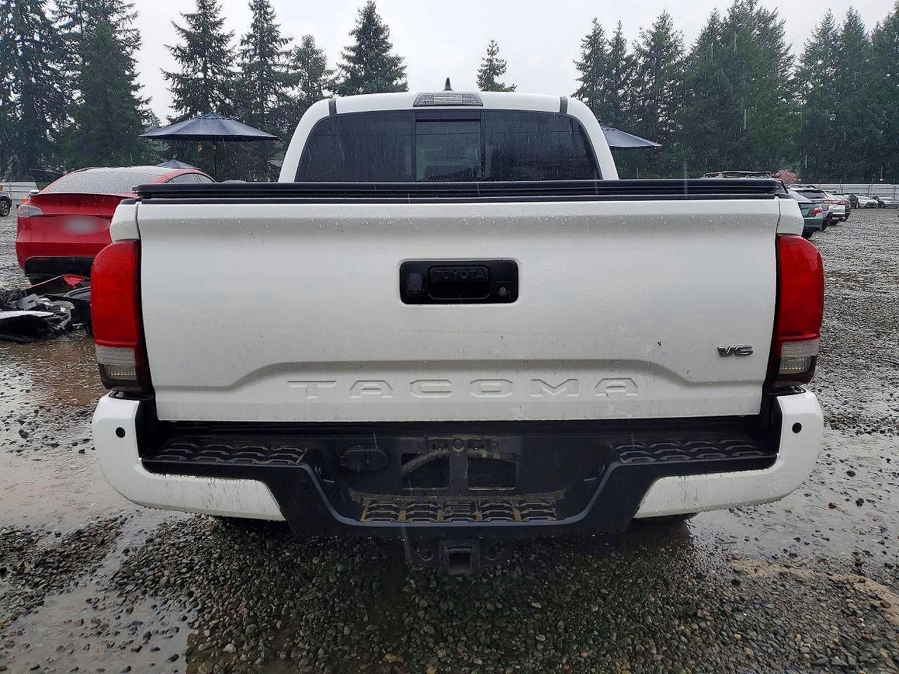 2019 Toyota Tacoma TRD OFF-Road