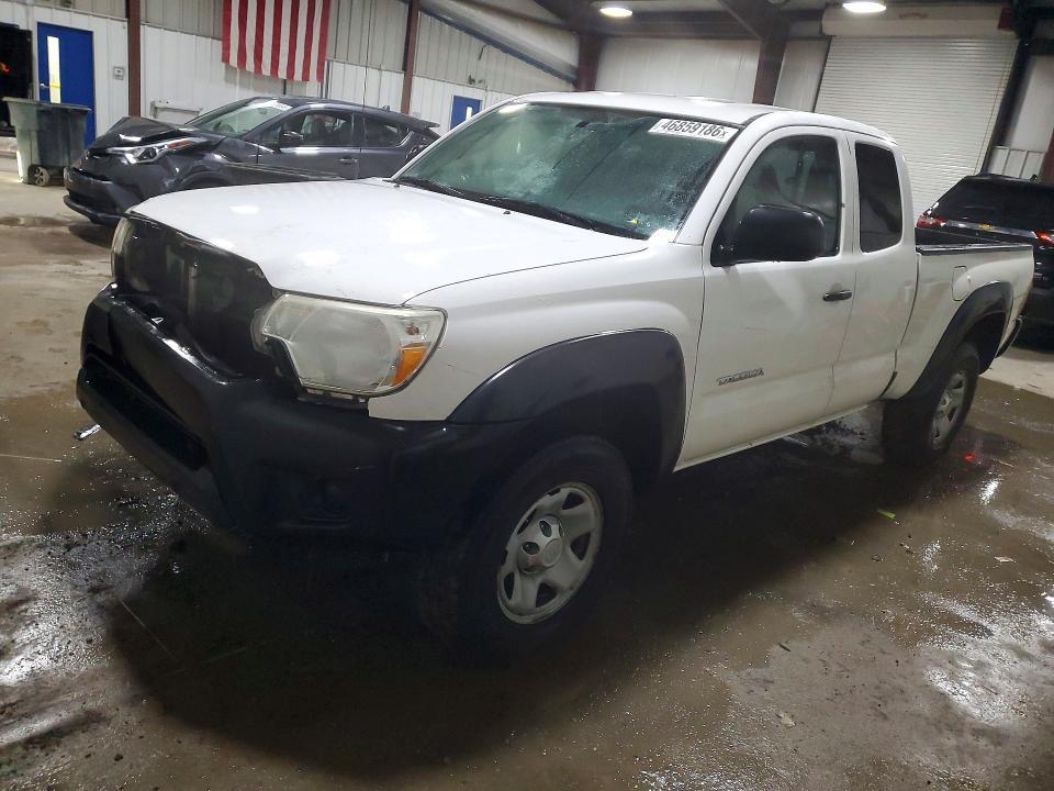 2015 Toyota Tacoma Base