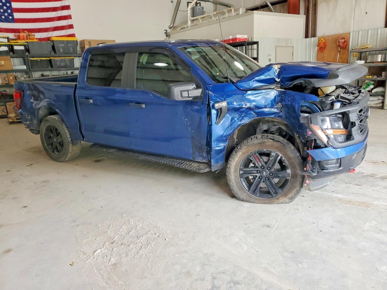 2024 Ford F150 XL