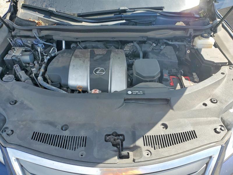 2019 Lexus Rx 350 Base