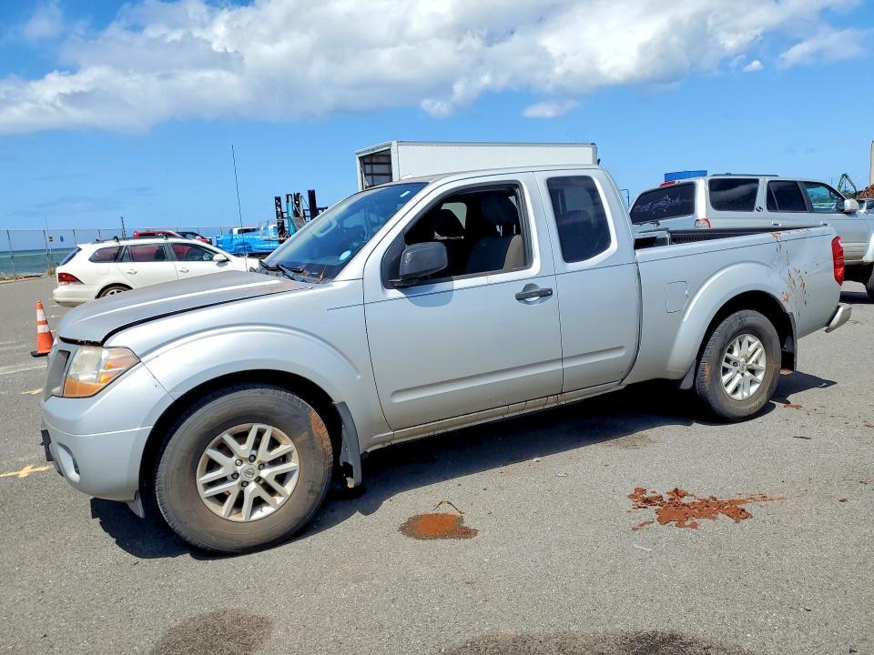2018 Nissan Frontier sv