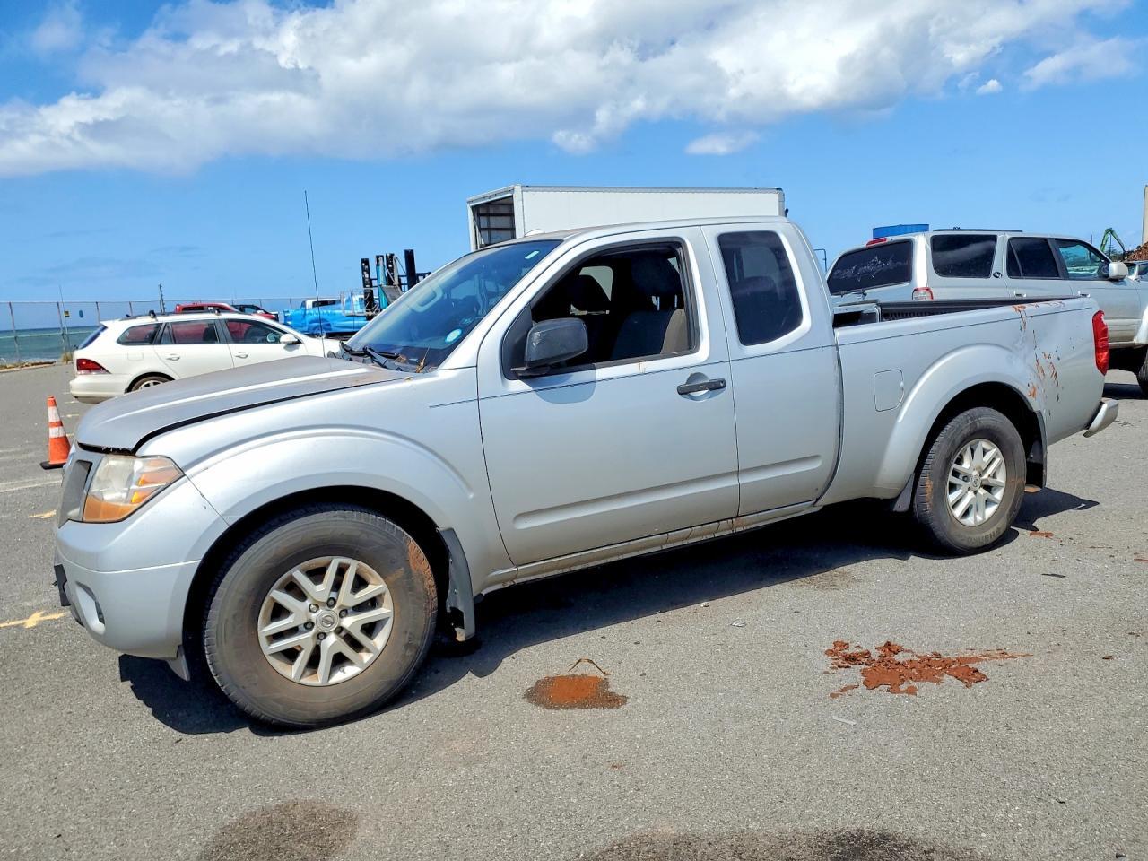 2018 Nissan Frontier SV
