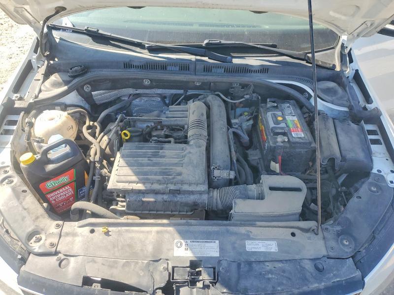 2016 Volkswagen Jetta se