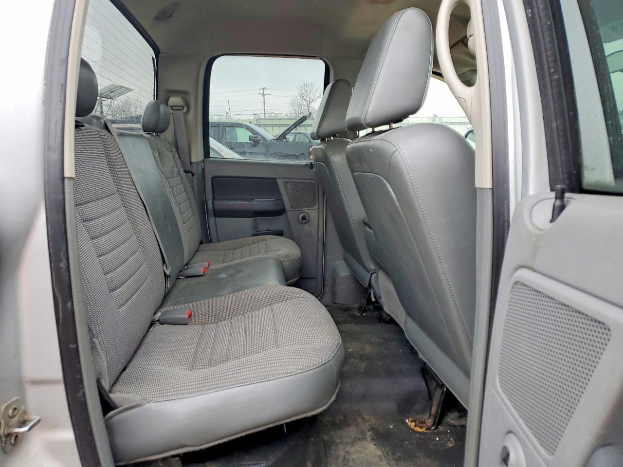 2008 Dodge Ram 1500 st