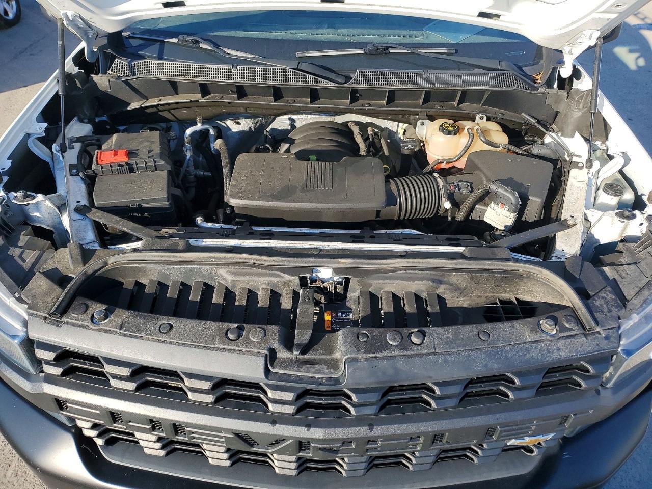 2019 Chevrolet Silverado C1500