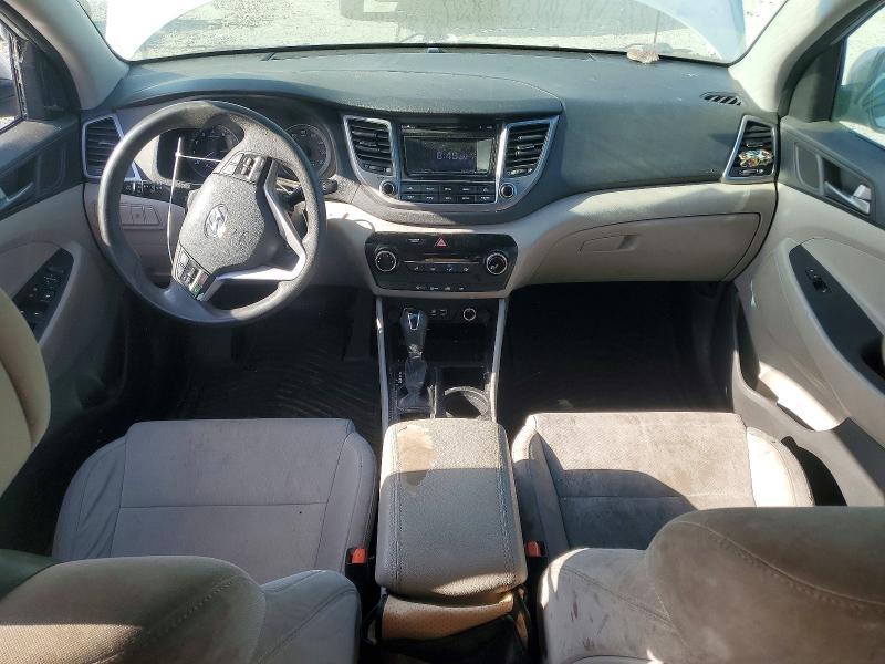 2017 Hyundai Tucson se