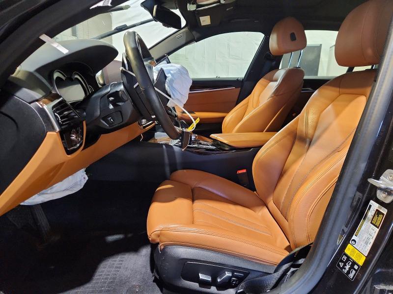 2019 BMW 540 xi