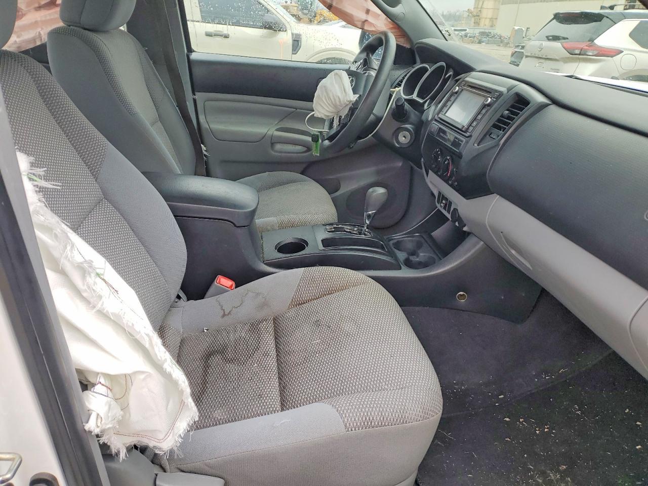 2015 Toyota Tacoma Base