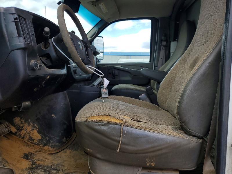 2012 Chev Rolet Express Utility / Service Truck