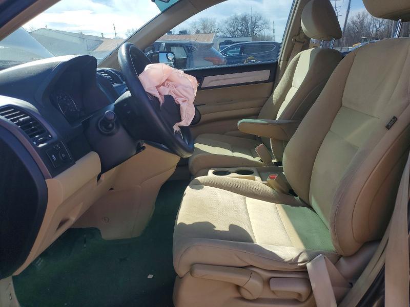 2010 Honda Cr-v ex
