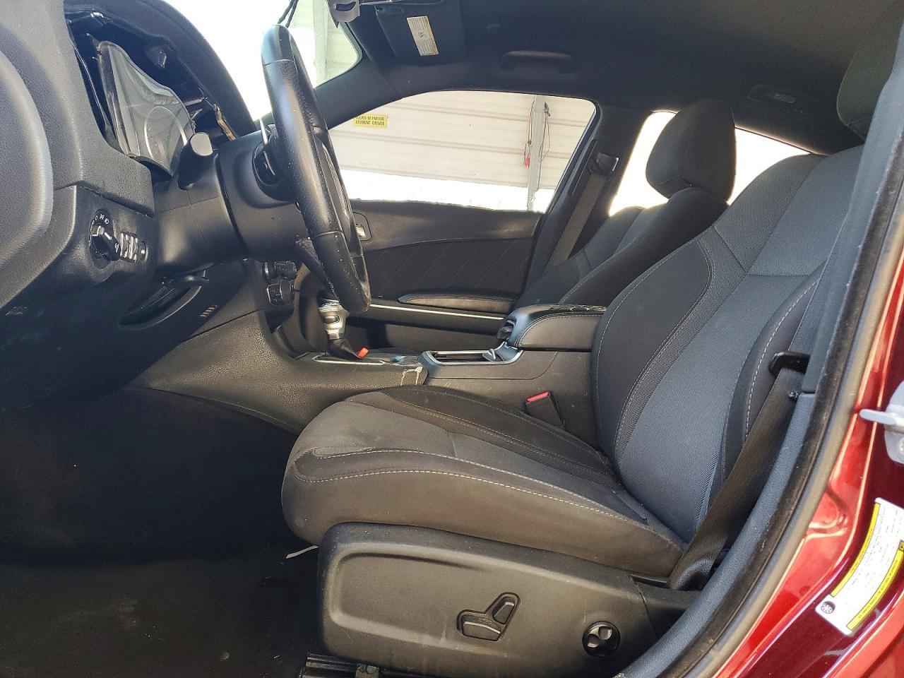 2018 Dodge Charger sxt Plus