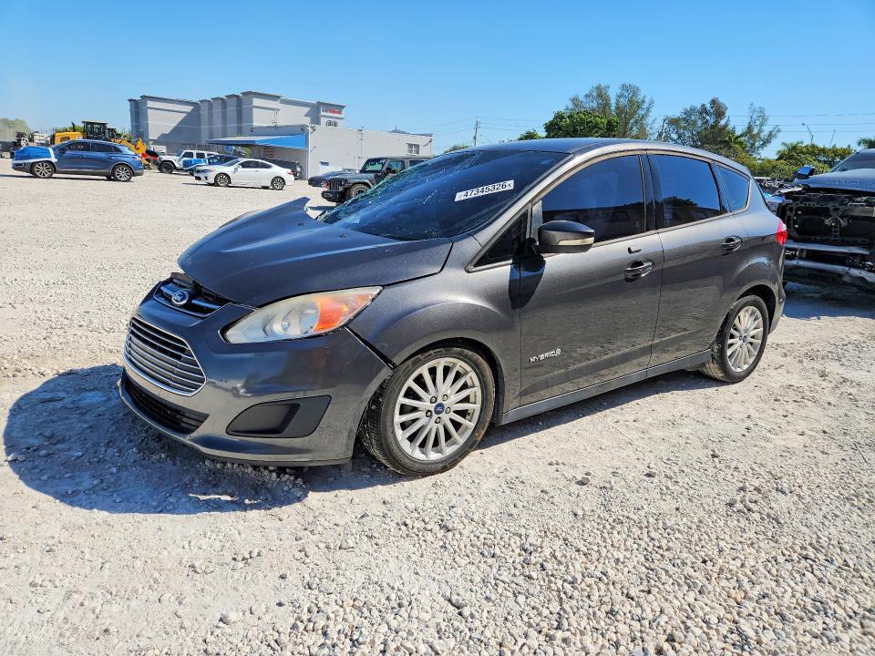 2015 Ford C-max se