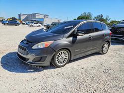 Ford Cmax Vehiculos salvage en venta: 2015 Ford C-max se