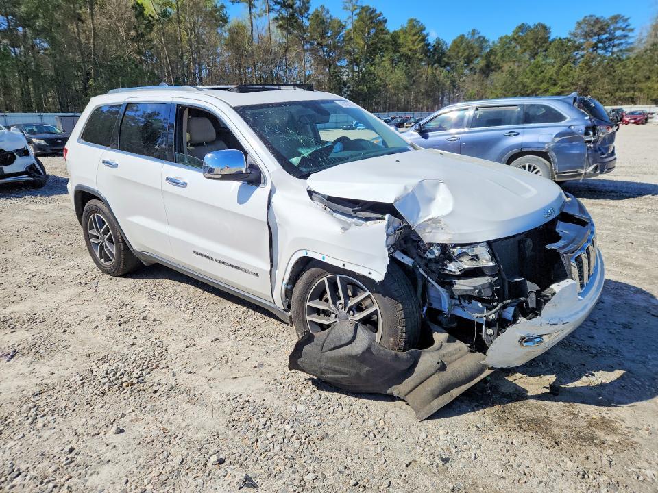 2022 Jeep Grand Cherokee Limited
