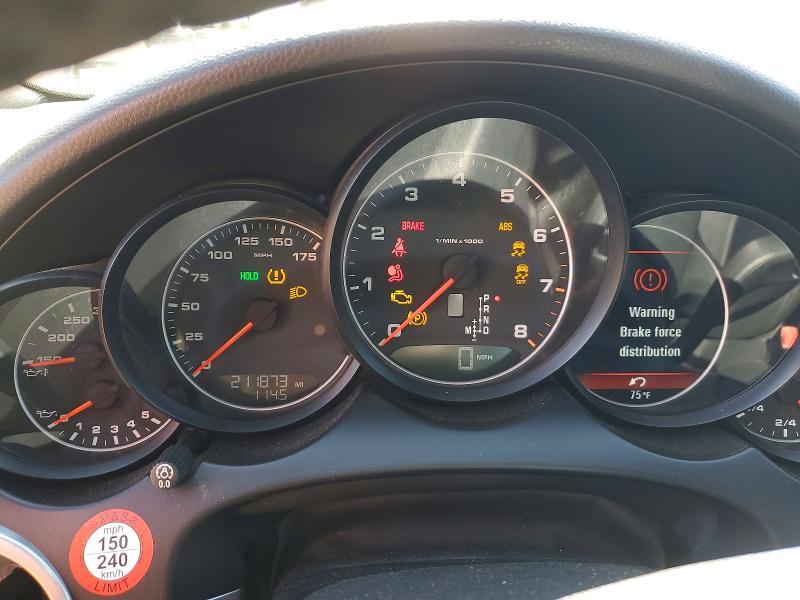 2011 Porsche Cayenne