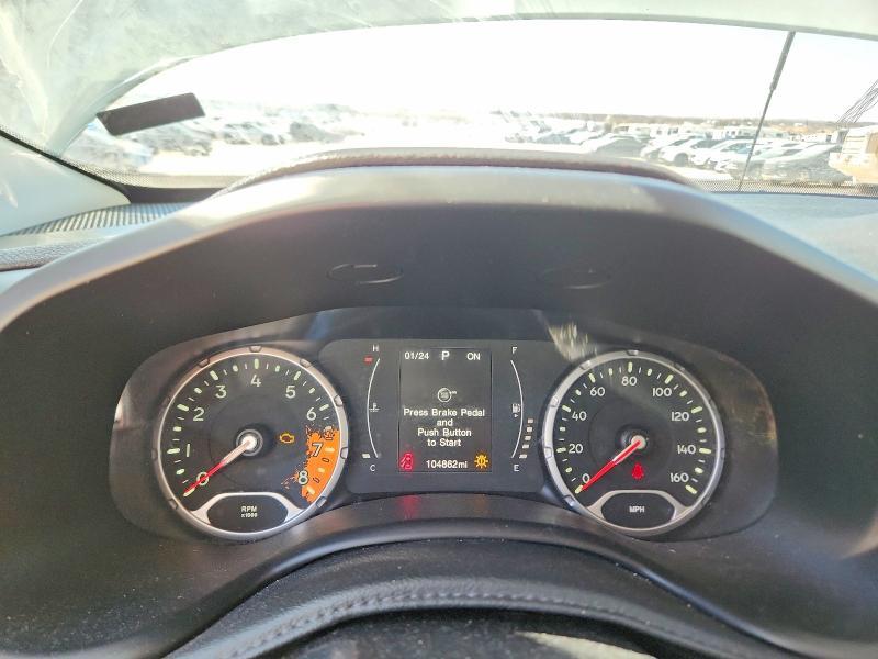 2016 Jeep Renegade Latitude