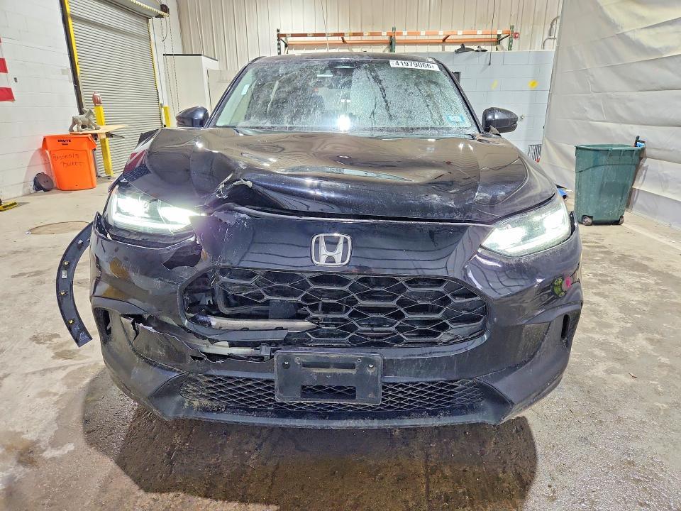 2023 Honda Hr-v lx