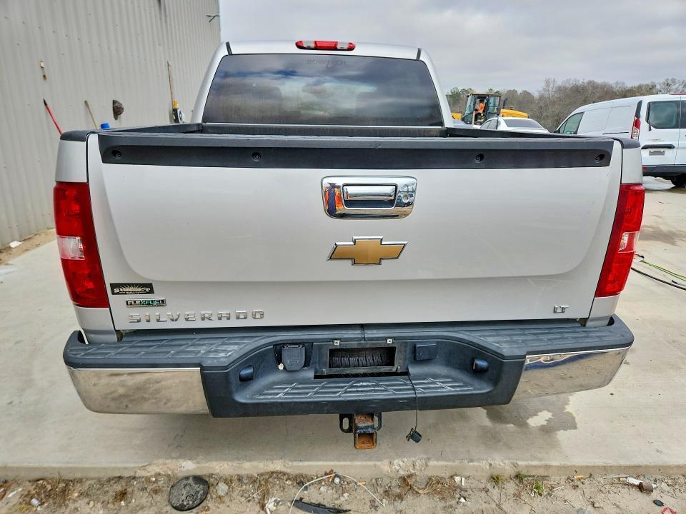 2010 Chevrolet Silverado K1500 LT