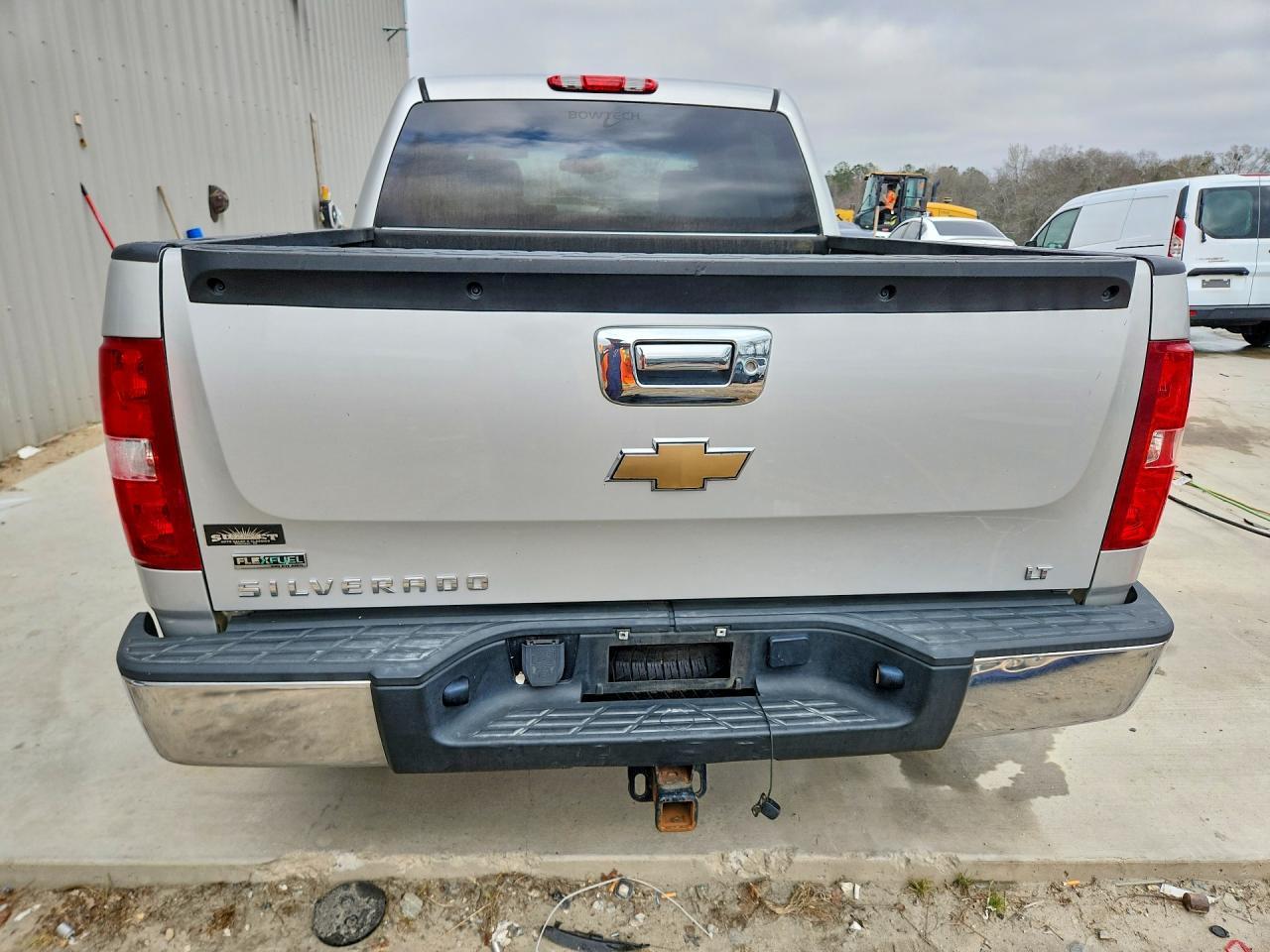 2010 Chevrolet Silverado K1500 LT