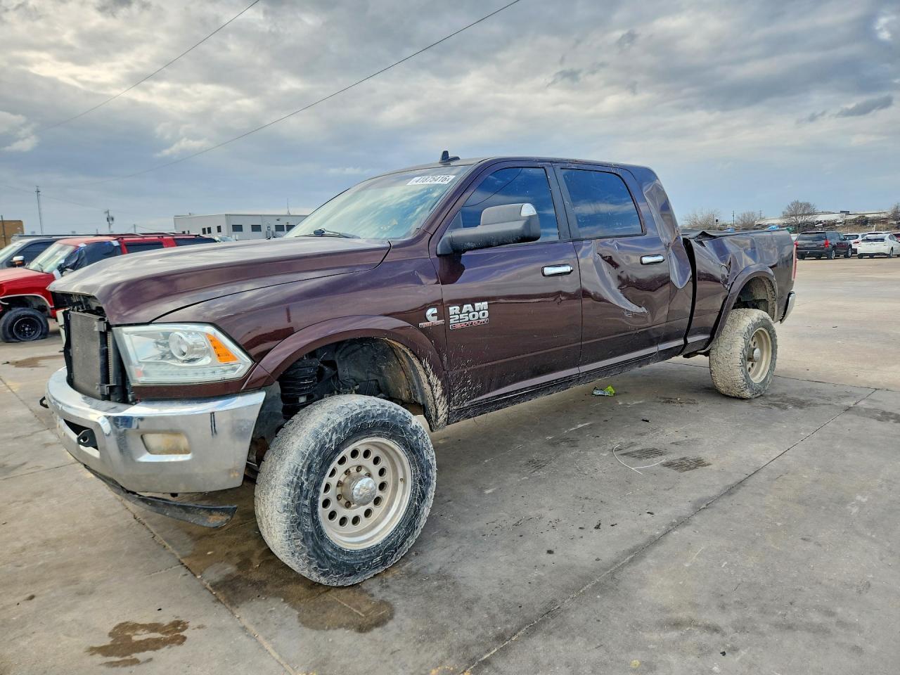 2013 Ram Trucks 2500 Laramie