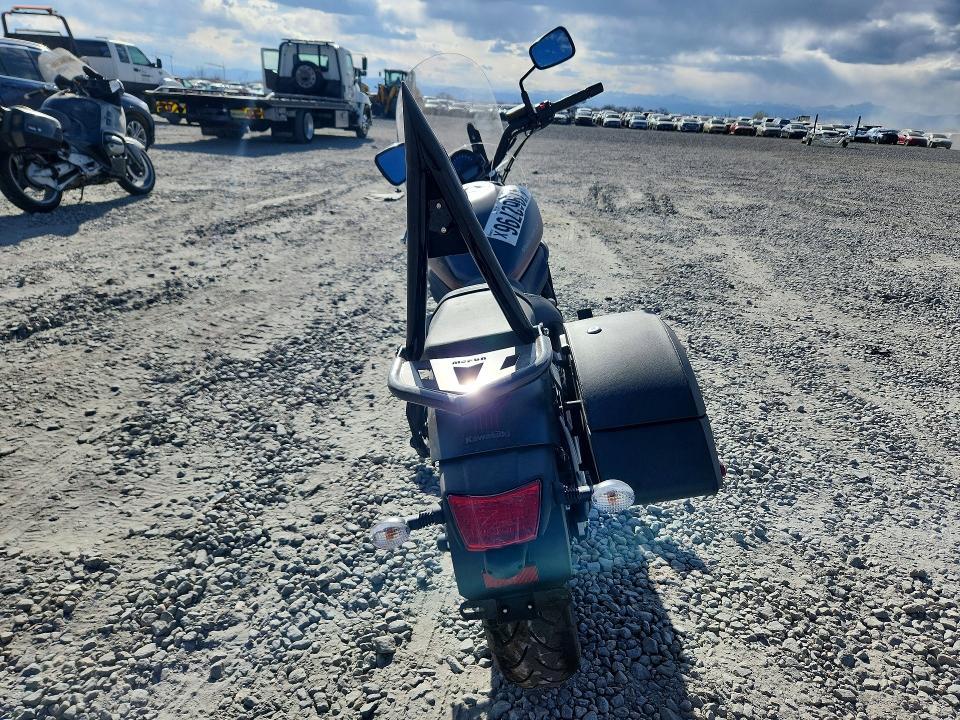 2025 Kawasaki EN650 D