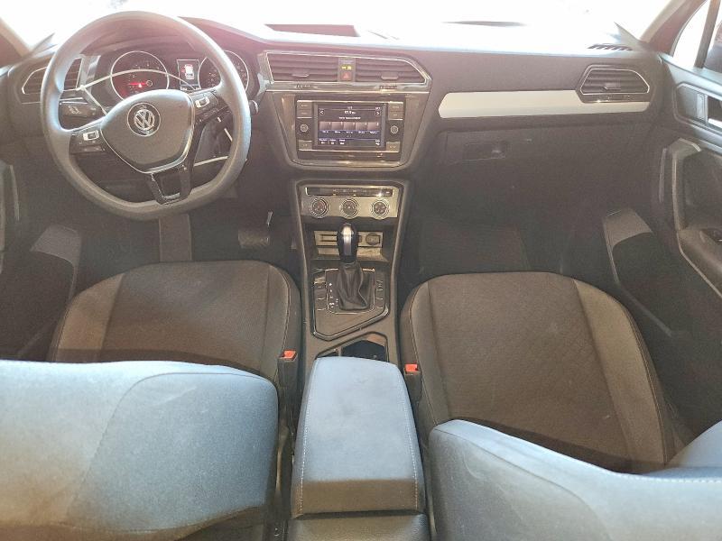 2019 Volkswagen Tiguan s