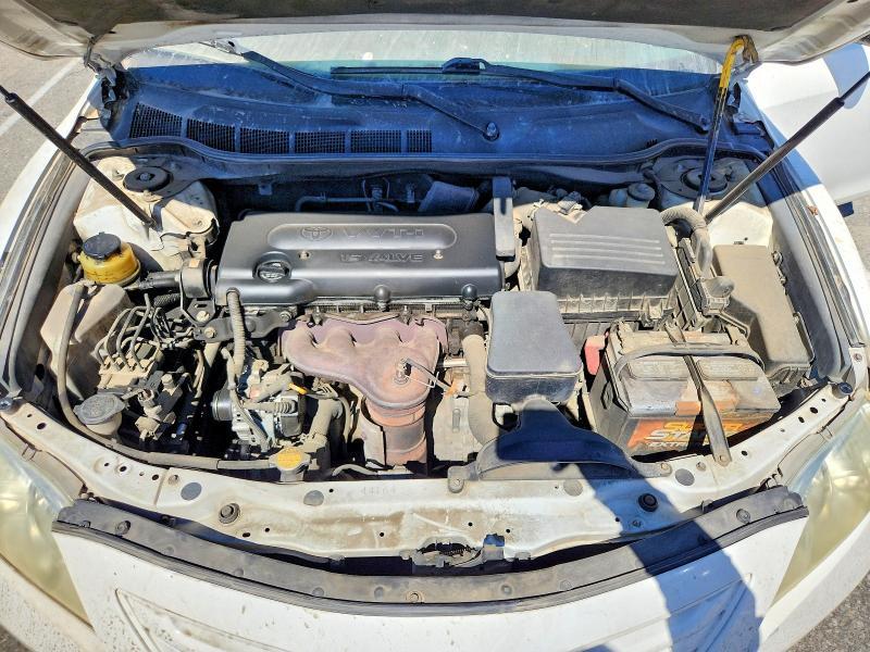 2008 Toyota Camry le