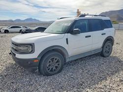 Ford salvage cars for sale: 2024 Ford Bronco Sport big Bend