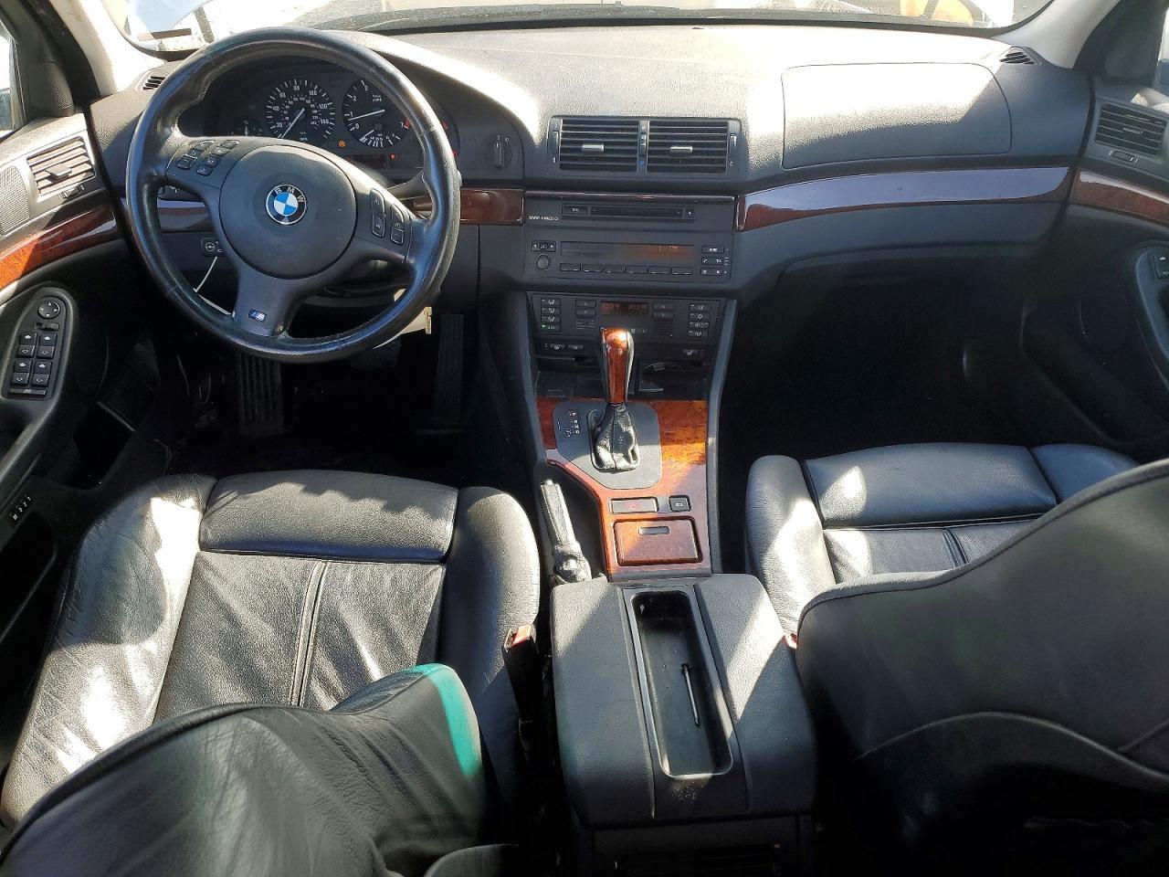 2003 BMW 530 i Automatic