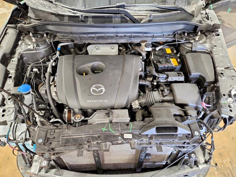 2025 Mazda Cx-5 Select