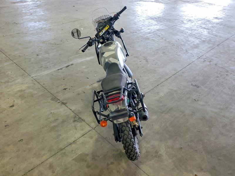 2021 Royal Enfield Motors Himalayan
