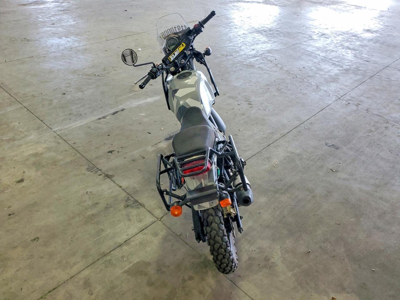 2021 Royal Enfield Motors Himalayan